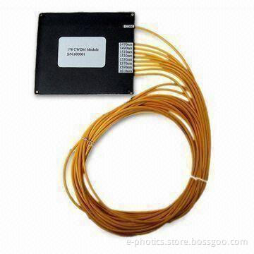 Coarse Wavelength Division Multiplexer
